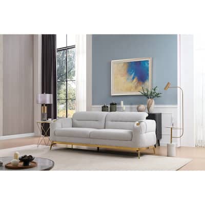 Zoe 2PC Cream