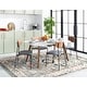 preview thumbnail 103 of 124, SAFAVIEH Madison Andra Boho Oriental Distressed Rug
