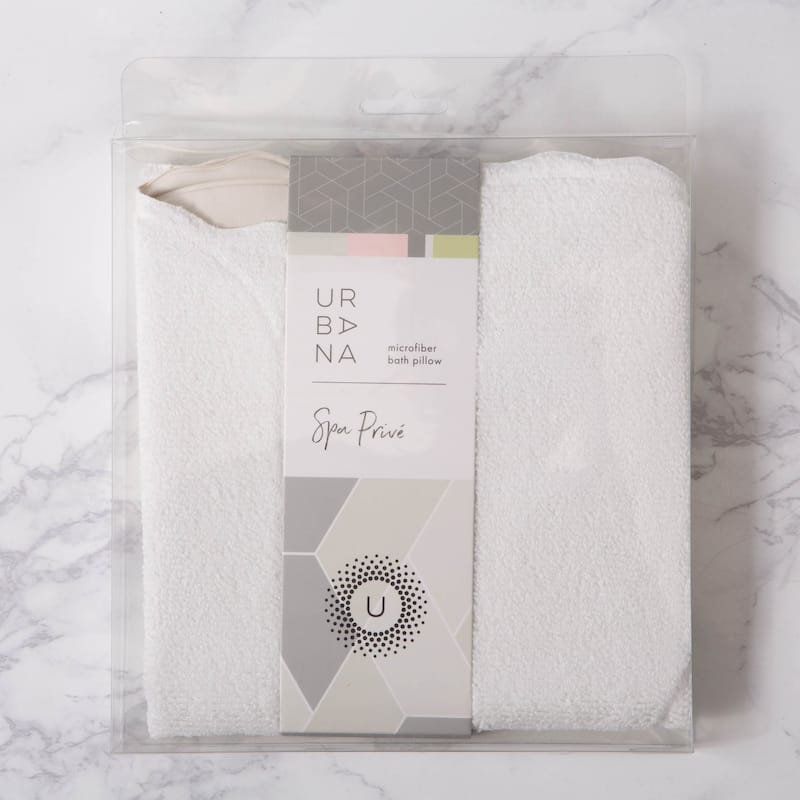 Spa Prive - Microfibre Bath Pillow