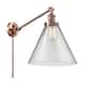 Option Antique Copper / Clear