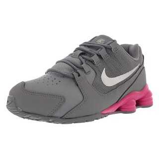 nike shox avenue running girls shoes