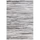 preview thumbnail 14 of 14, SAFAVIEH Melody Tomazina Stripe Rug 4' x 6' - Ivory/Black - Rectangle
