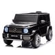 preview thumbnail 10 of 38, Licensed Mercedes-Benz G63 12V Ride-On Car for Kids, Remote Control, Music, Bluetooth, Double Doors, Spring Suspension