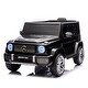 preview thumbnail 10 of 38, Mercedes-Benz G63 12V Electric Ride-On Car for Kids, Remote Control, Music, Bluetooth, Suspension, Battery Powered