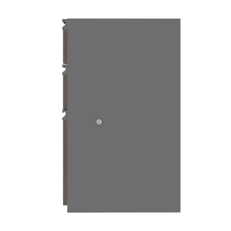 Bestar Prestige 16W Add-On Pedestal by Bestar.