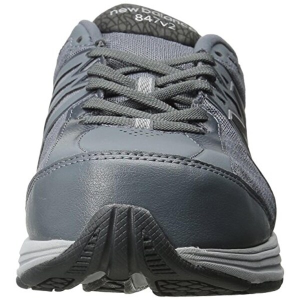 new balance walking shoes with rollbar technology