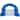 45.5" Inflatable Blue Swimming Pool Mesh Sling Chair Pool Float