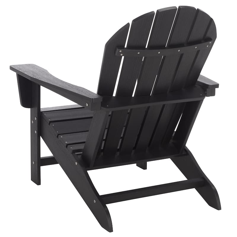SEI Furniture Lynsee Adirondack Chair - 32"W x 30"D x 36"H