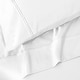 preview thumbnail 11 of 50, Superior 1200 Thread Count Egyptian Cotton Solid Pillowcase - (Set of 2)