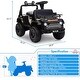 preview thumbnail 7 of 26, Kids Ride On 6V Electric Truck Car