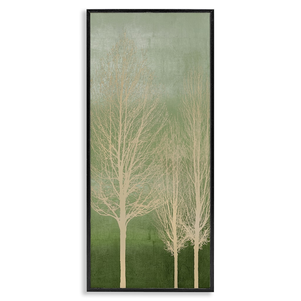 Stupell Tree Over Ombre Framed Giclee Art Design By Kate Bennett
