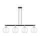 Option Clear / Black Antique Brass