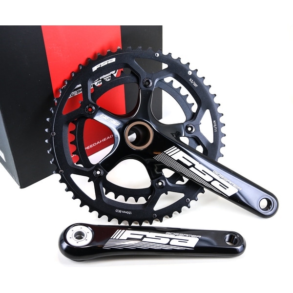 fsa gossamer crankset bb386