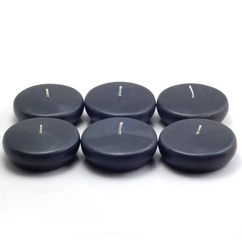 2.25-inch Floating Candles (Case of 96)