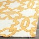 preview thumbnail 26 of 50, SAFAVIEH Handmade Flatweave Dhurries Nicolette Modern Moroccan Wool Rug