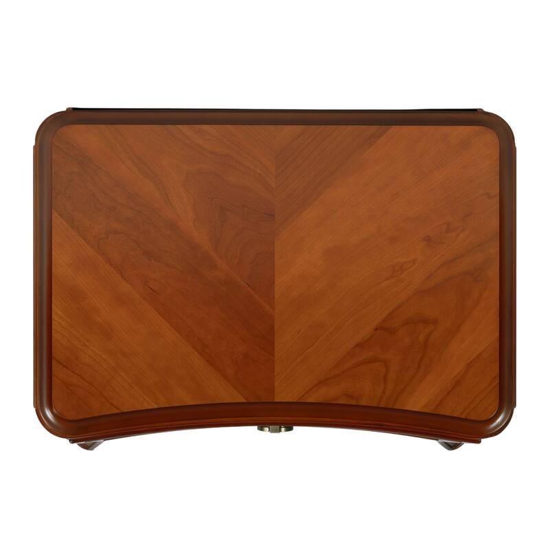 Granby 25 in. W 1 Drawer Nightstand with Lower Open Shelf