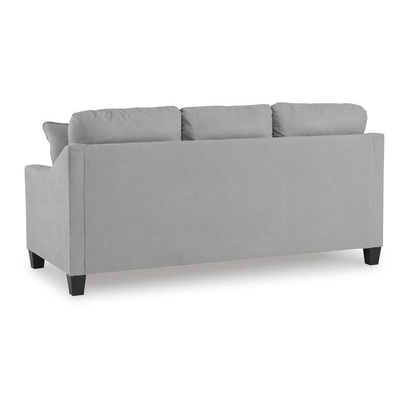 Signature Design by Ashley Adlai Gray 2-Piece Upholstery Package - 80" W x 39" D x 40" H