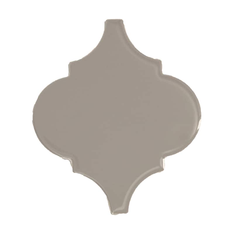 Daltile Mythology 6" Ceramic Arabesque Wall Tile (90 PC per Carton) (10.80 SQFT per Carton)
