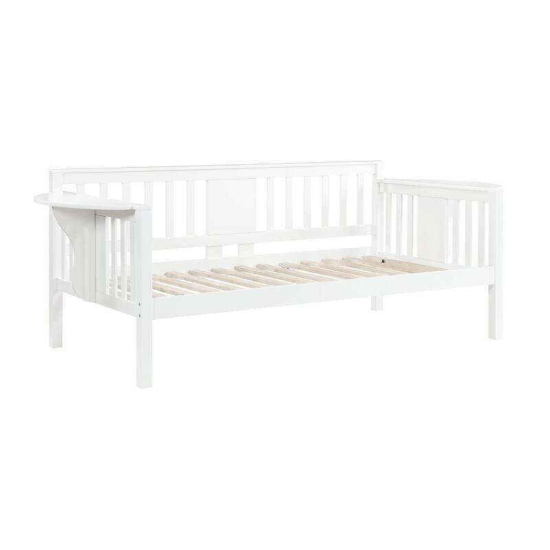 Albany Twin Daybed with Drop-down Table