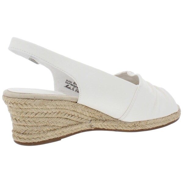 easy street espadrilles