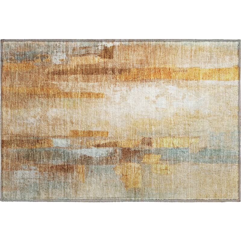 Premium Washable Super Soft Contemporary Mayfield Rug