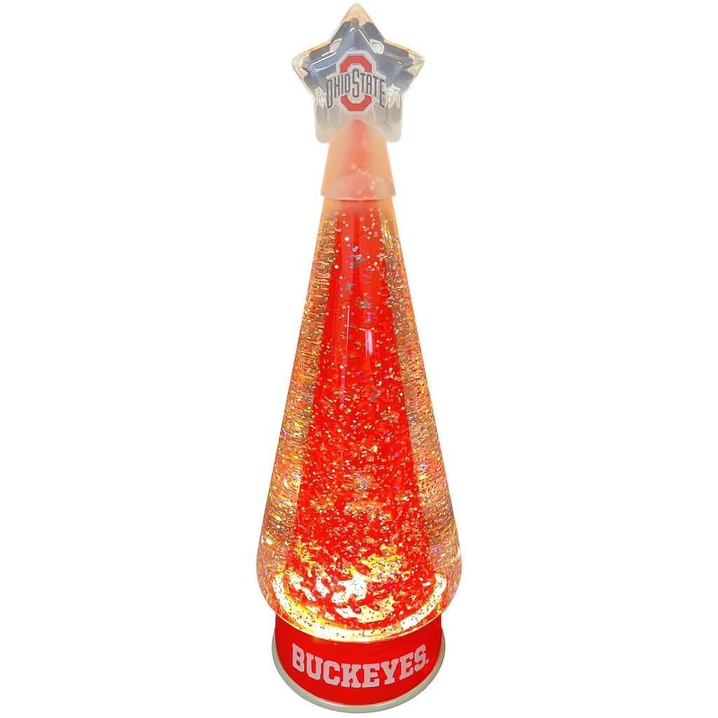 NCAA 12" Ohio State Tree Globe