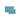 Bibb Home 5674 2 Piece Faux Fur Bath Mat Set Aqua