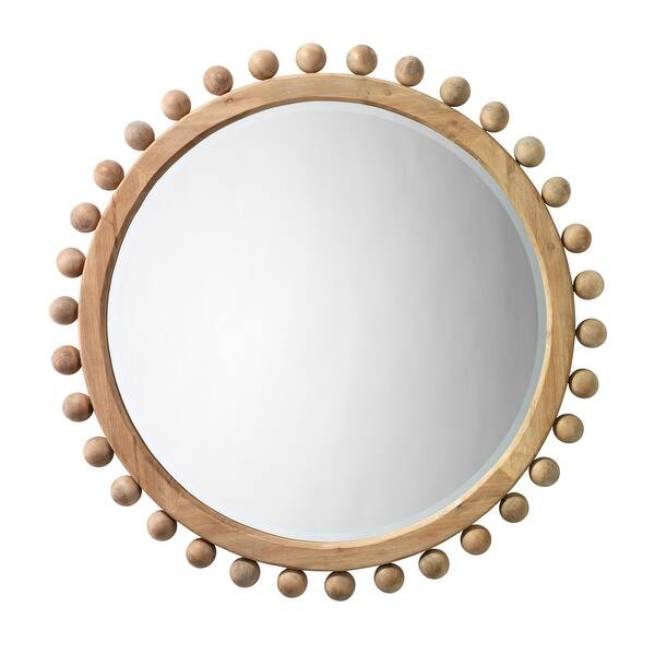 slide 1 of 4, Alden Décor Brighton Mirror
