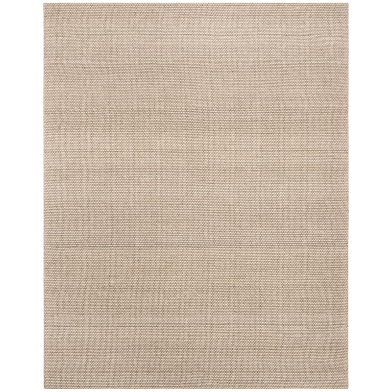 SAFAVIEH Handmade Natura Gerrita Wool Area Rug - 9' x 12' - Beige