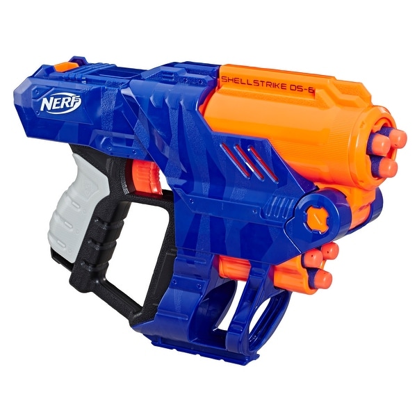 nerf elite glowshot