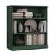 preview thumbnail 160 of 166, 100% Solid Wood 3-shelf Bookcase with Optional Doors by Palace Imports