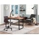 preview thumbnail 5 of 41, Porch & Den Tower Master Armless Adjustable Task Chair