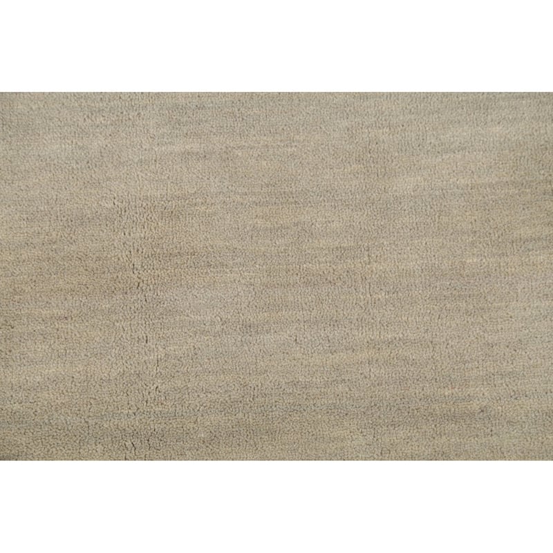 Tribal Gabbeh Oriental Area Rug Handmade Modern Wool Carpet - 5'4"x 7'5"