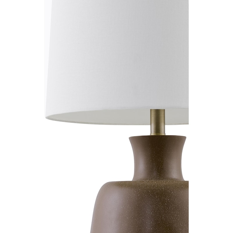 Livabliss Belton Traditional Accent Table Lamp - 22"H x 15"W x 15"D