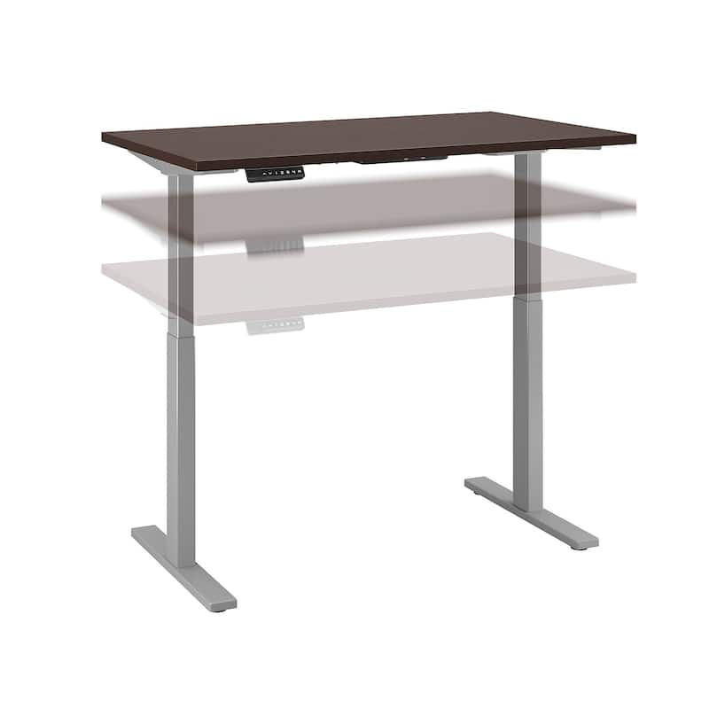 Bush Business Furniture Move 60 Series 48x24 Adjustable Standing Desk