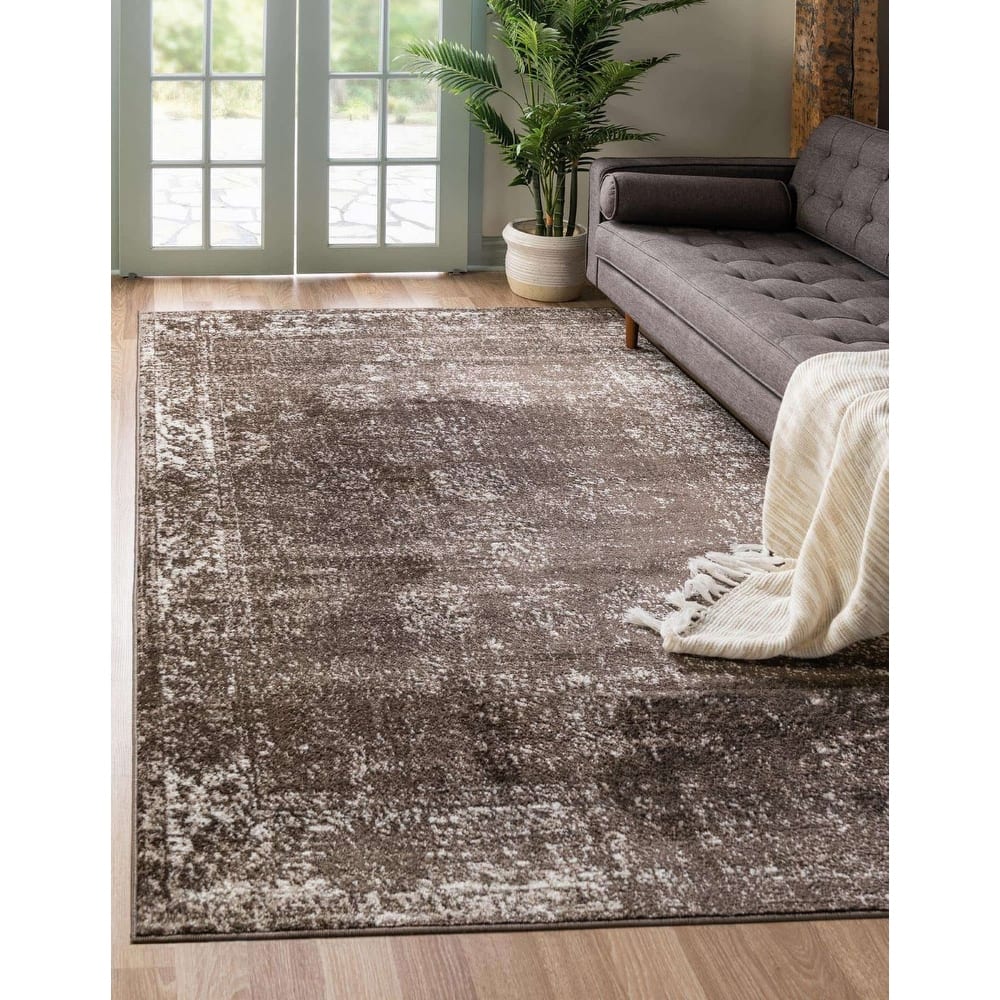 Transitional Fredo Collection Area Rug