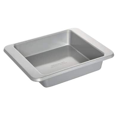 KitchenAid Nonstick Square Cake Pan, 9 Inch