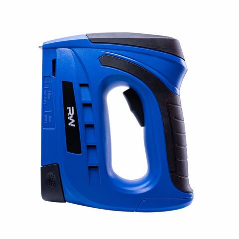 4V Cordless 3/8" Crown Staple Gun