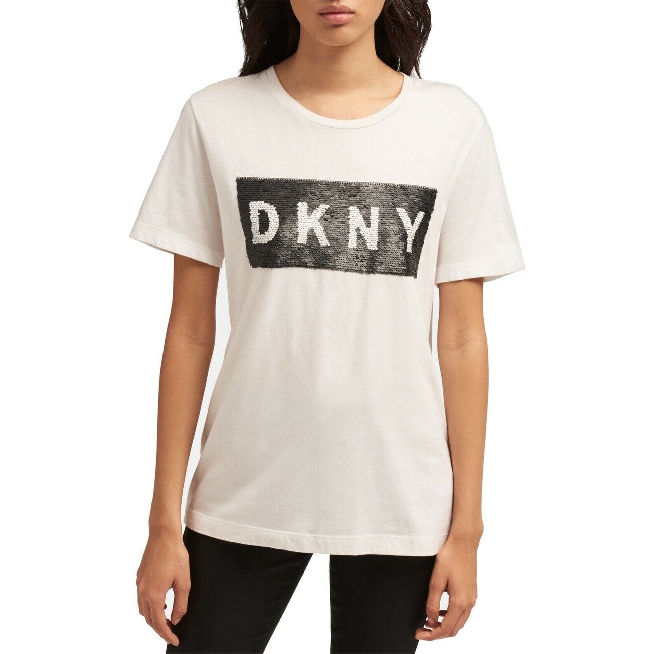 Dkny womens tshirt clearance
