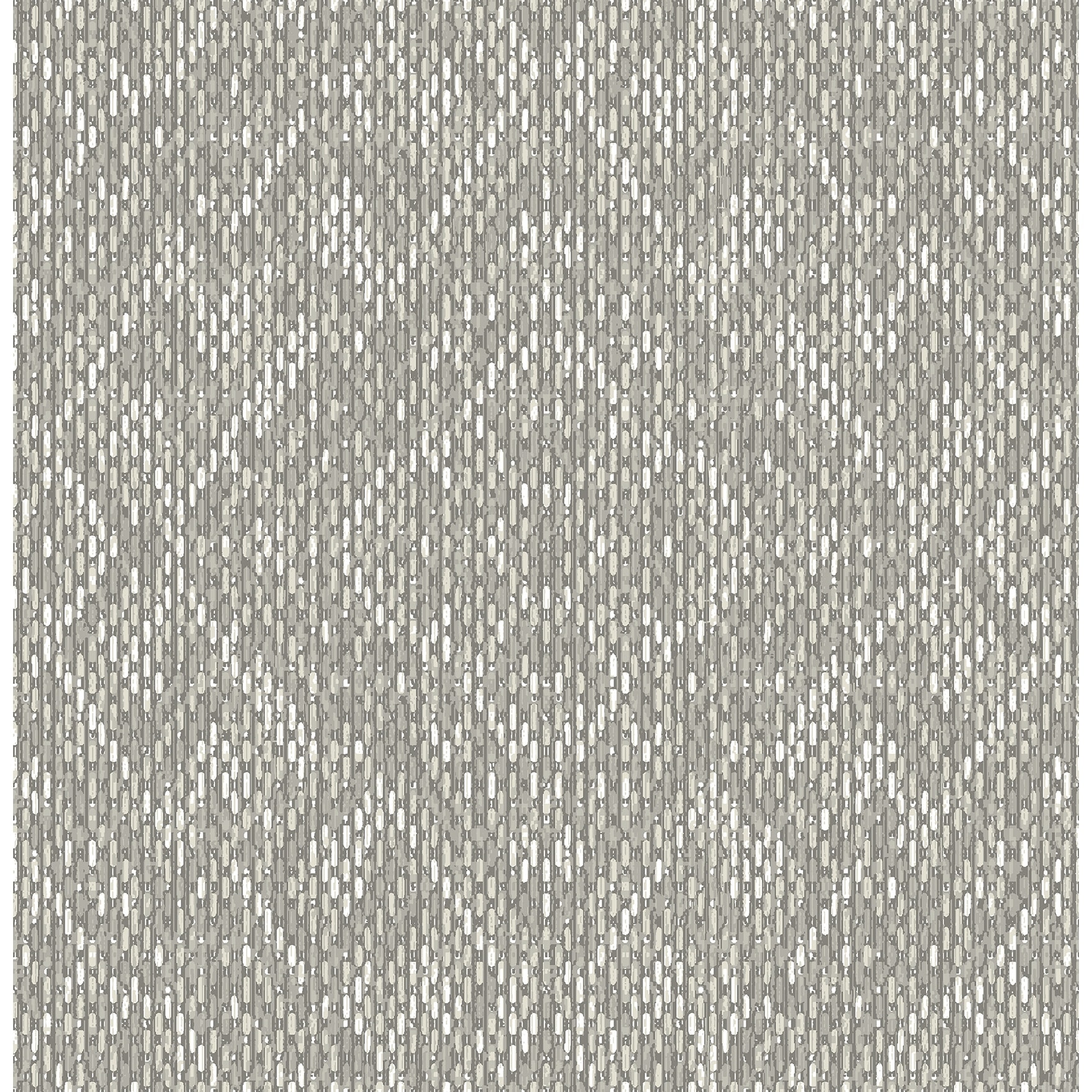 Scott Living Felix Grey Grey Geometric Wallpaper