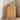 34.5" Mid-Century Modern Side Cabinet, Minimalist Walnut Color Side Cabinet, Solid Wood Veneer