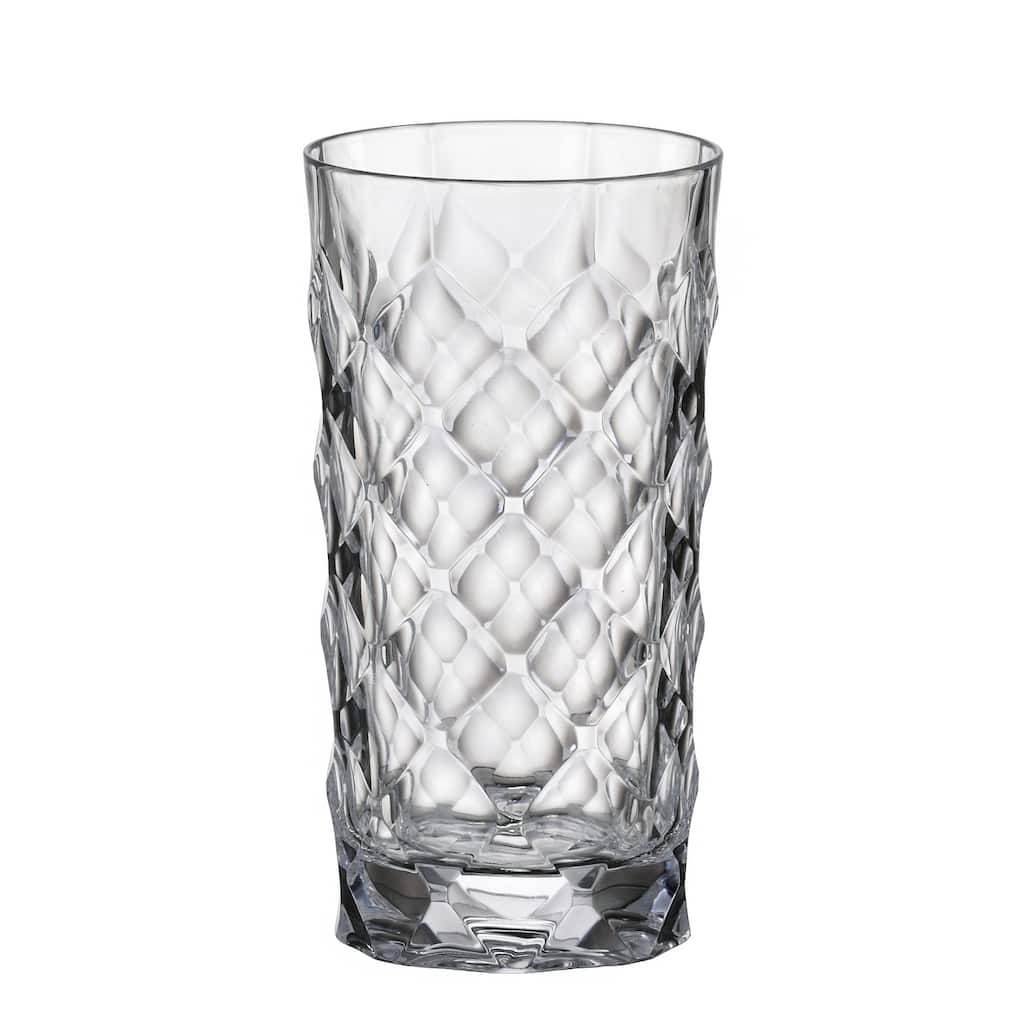 Red Vanilla Tiny Highball 330ml / 11.15oz Set/6