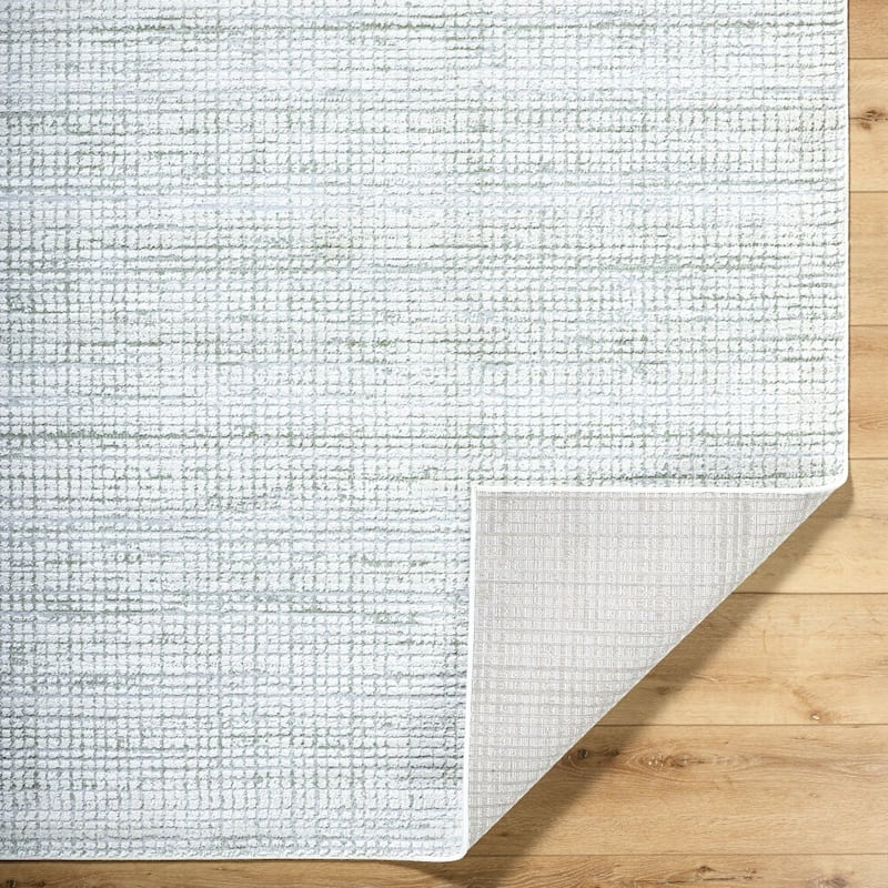 Livabliss Siyah Modern Area Rug