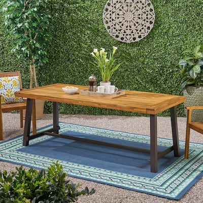 Outdoor Dining table