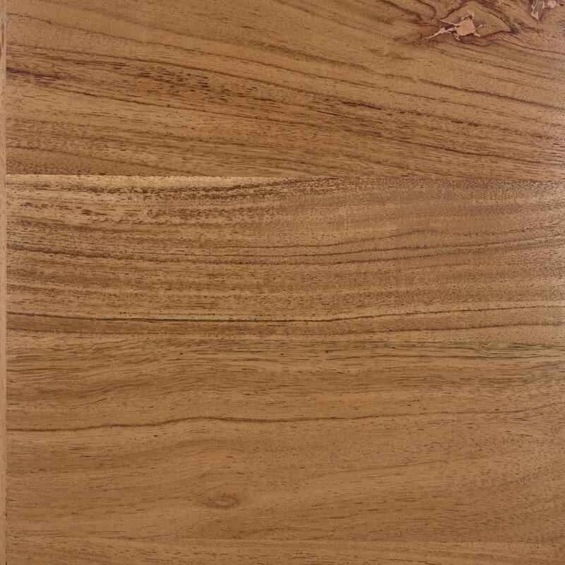 SAFAVIEH Home Amaki Side Table - 17"W x 14"D x 23"H