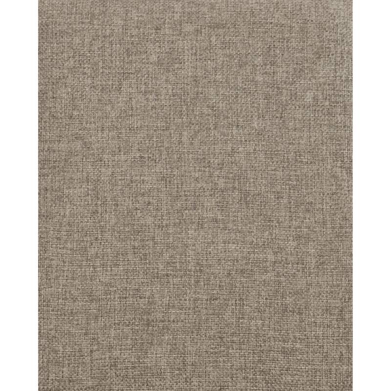 Wood Framed 1pc Bench Upholstered Naihead Trim