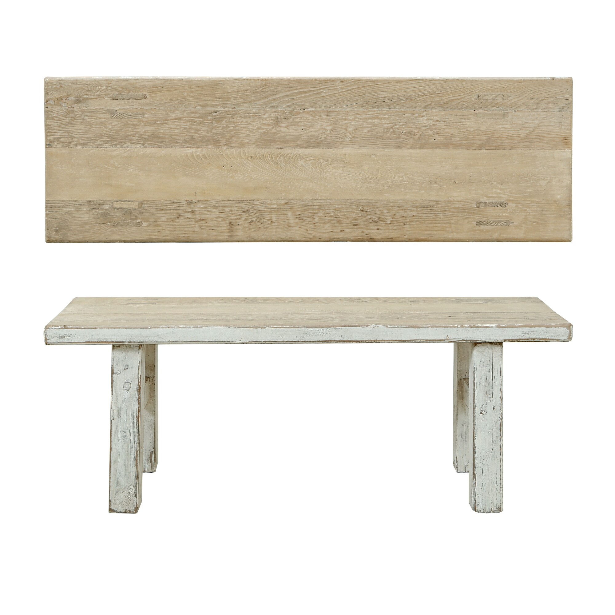 Small long best sale bench