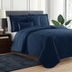 preview thumbnail 22 of 22, Empyrean Bedspread Quilt Set - Ellipse Weave Pinsonic Lightweight Coverlet Set