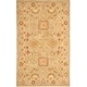 preview thumbnail 126 of 141, SAFAVIEH Handmade Anatolia Madeline Traditional Hand-spun Wool Rug 5' x 8' - Sage - Runner