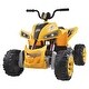 preview thumbnail 15 of 25, High-Performance 24V 4-Wheeler Ride-On Car for Kids with Full Suspension, Bright Lights, and Music, Safe and Powerful ATV